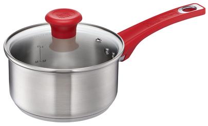 Produktbild Tefal Jamie Oliver Red (Pfannenset + Topfset, Edelstahl)
