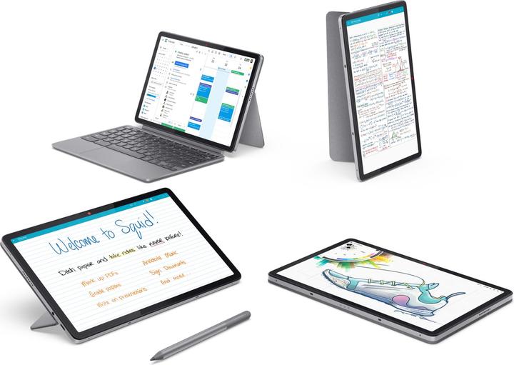 Productafbeelding Lenovo Chromebook Duet (10.95", 8 GB, NL)