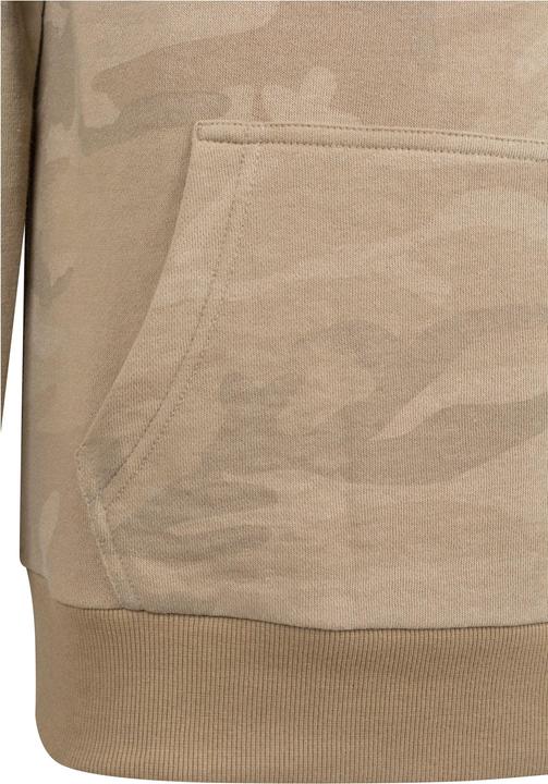 Immagine prodotto Urban Classics Felpa con cappuccio a collo alto (M)
