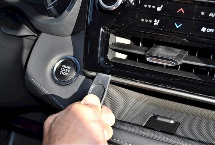 Actual product image Brodit 855618 Car mount Toyota Highlander 20-