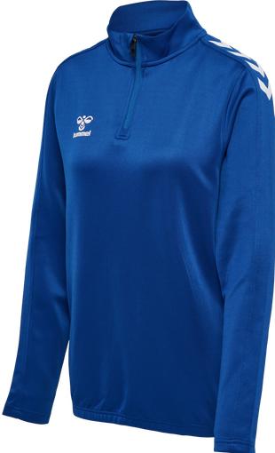 Image du produit hummel Core Xk Demi-Zip Sweat Femme (L)