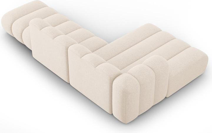 Actual product image Micadoni Lupine (Corner sofa)