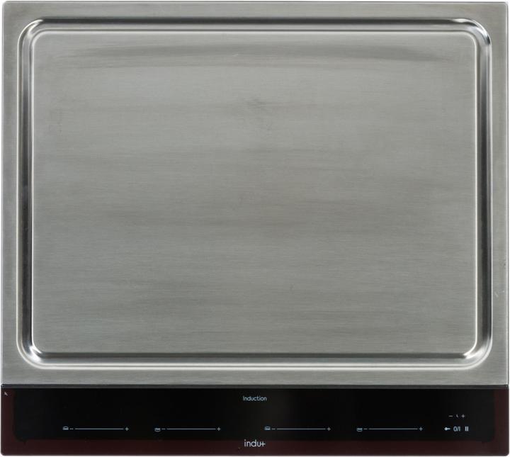 Produktbild Induplus 580 Teppanyaki Induction