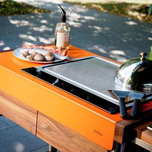 Produktbild Induplus 580 Teppanyaki Induction