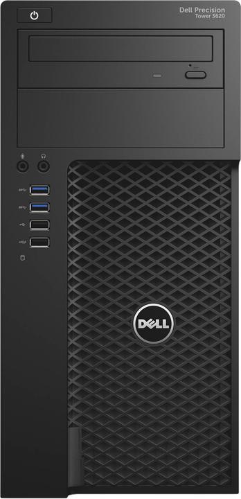 Actual product image Dell Precision 3620 MT (Intel Core i7-6700, 16 GB, 256 GB, Quadro K620)