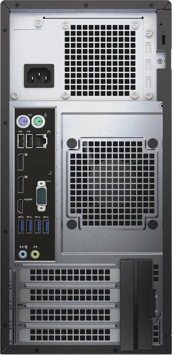 Actual product image Dell Precision 3620 MT (Intel Core i7-6700, 16 GB, 256 GB, Quadro K620)