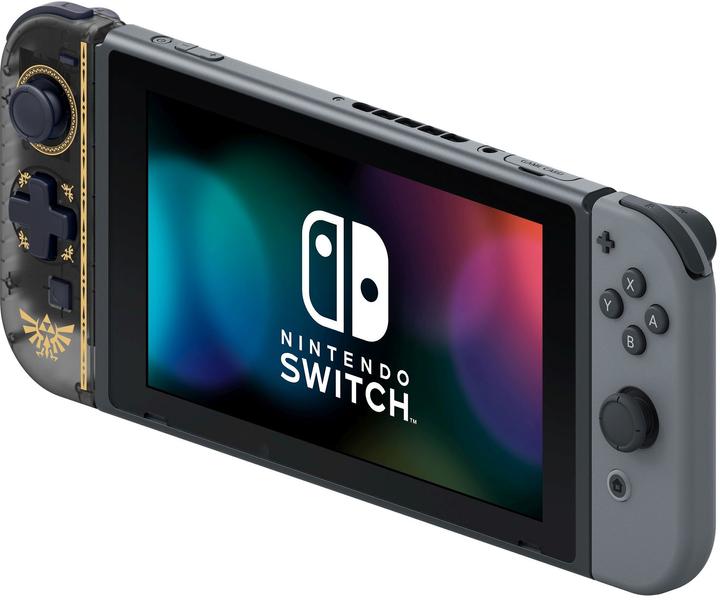 Productafbeelding HORI D-pad controller - Zelda (Switch)