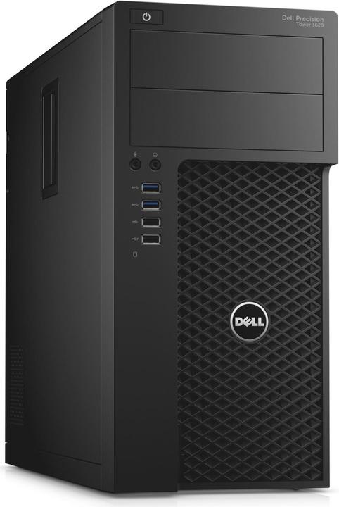 Actual product image Dell Precision 3620 MT (Intel Core i7-6700, 16 GB, 256 GB, Quadro K620)