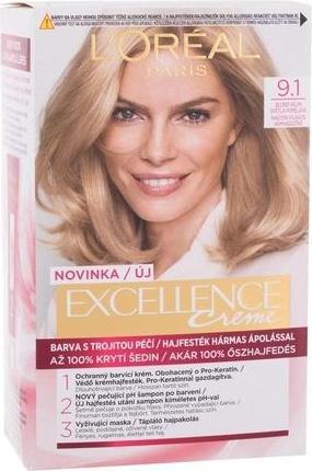 9.1 Blond