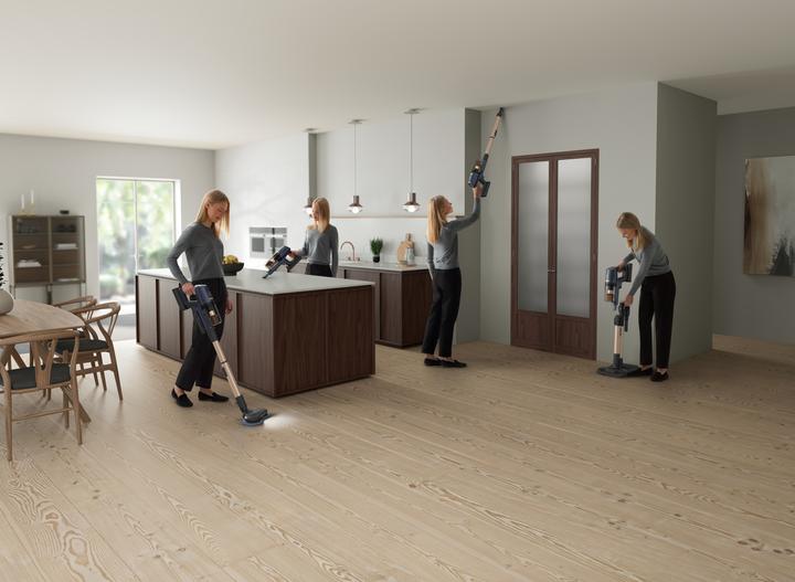 Actual product image Electrolux Hygienic 800 Wet