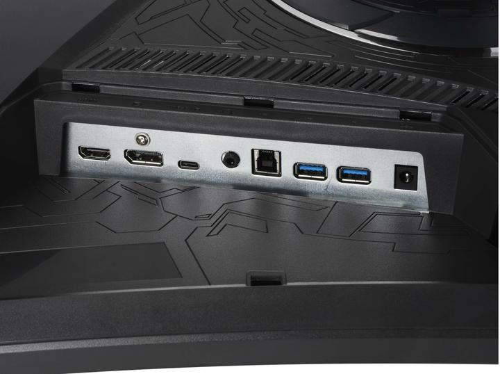 Actual product image ASUS ROG Strix XG32VC (2560 x 1440 pixels, 31.50")