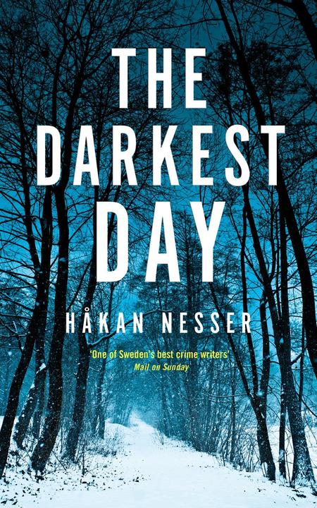 Produktbild The Darkest Day (Håkan Nesser, Sarah Death, Englisch)