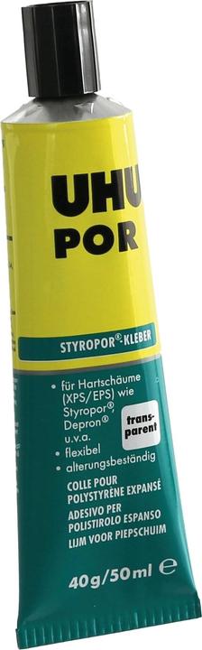 Actual product image UHU Por (40 g, 40 ml)