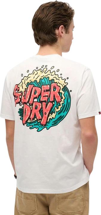 Actual product image Superdry Outdoor Narrative Loose Tee (L)