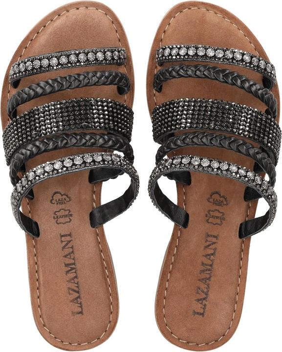 Actual product image Lazamani Pantoletten (41)