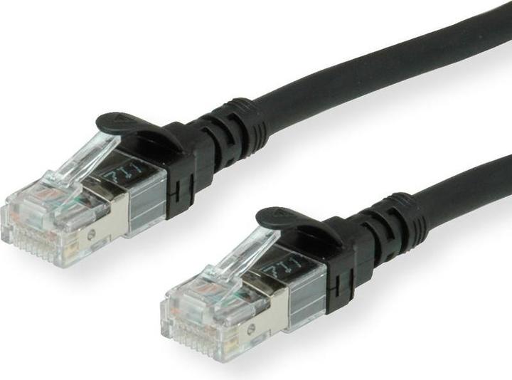 Produktbild Roline Netzwerkkabel (SFTP, CAT6a, 7.50 m)