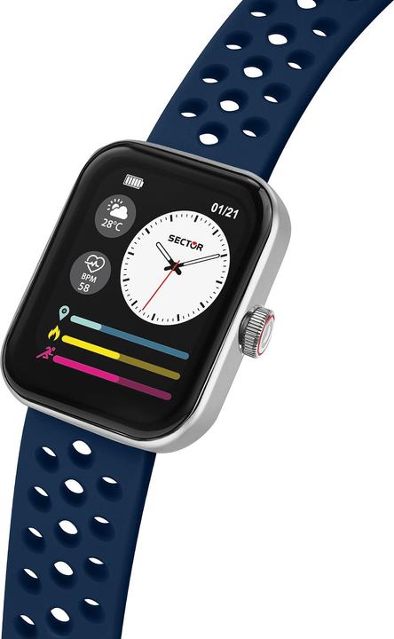 Produktbild Sector S-03 Smartwatch Pro (38 mm)