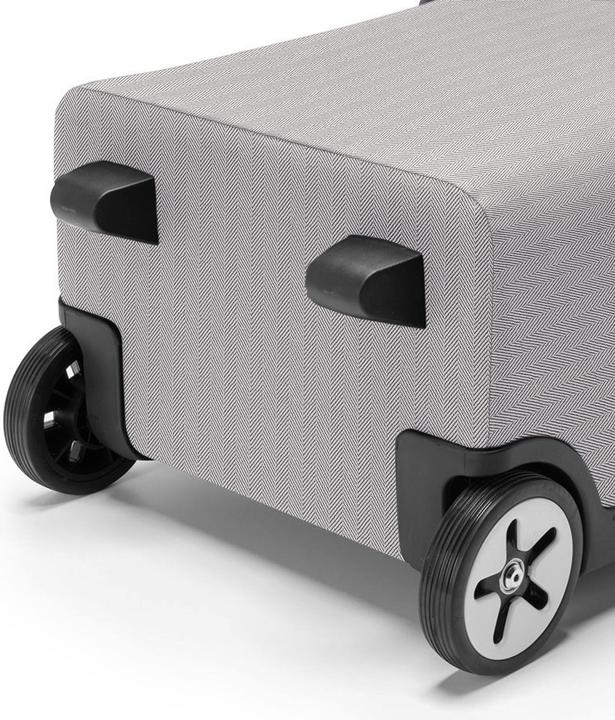 Produktbild reisenthel carrycruiser herringbone grey
