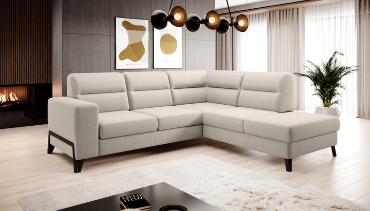 Actual product image ELTAP Cassara (4-seater, Sofa bed, Corner sofa)