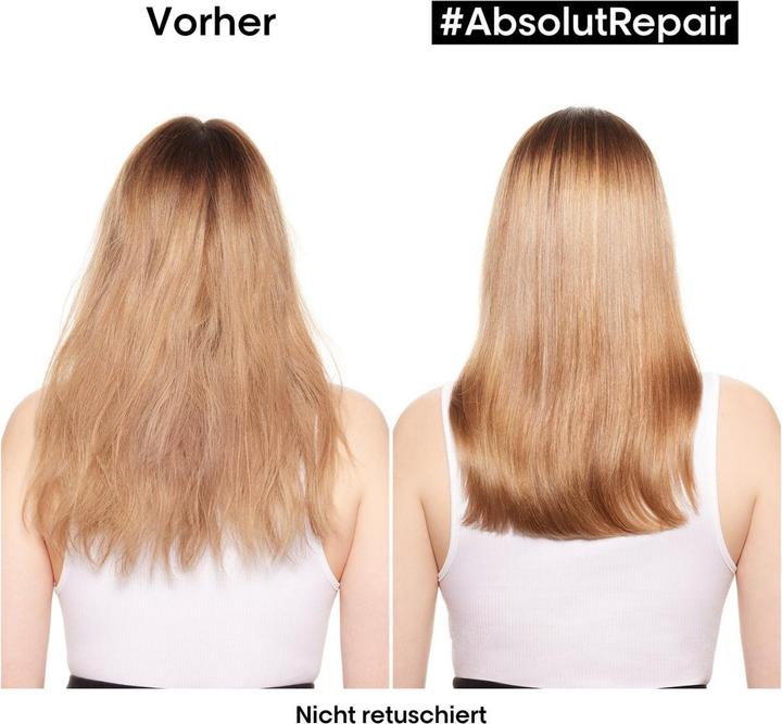 Image du produit L'Oréal Professionnel Masque doré Absolut Repair (250 ml)