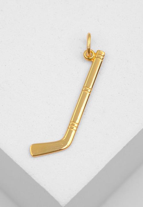 Immagine prodotto Muau Hockey su ghiaccio (Oro giallo 750/18 carati)
