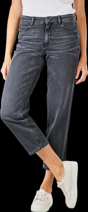 Produktbild Armedangels Fjellaa Cropped Jeans Straight clouded grey (W32/L32)