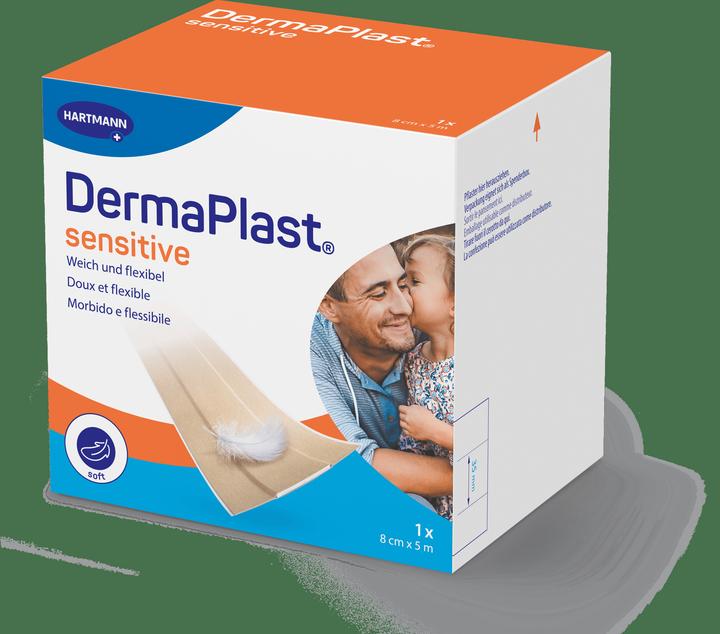Actual product image DermaPlast Sensitive (1 x)