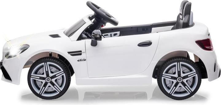 Productafbeelding Jamara Ride-on Mercedes-Benz SLC wit 12V (12 V)