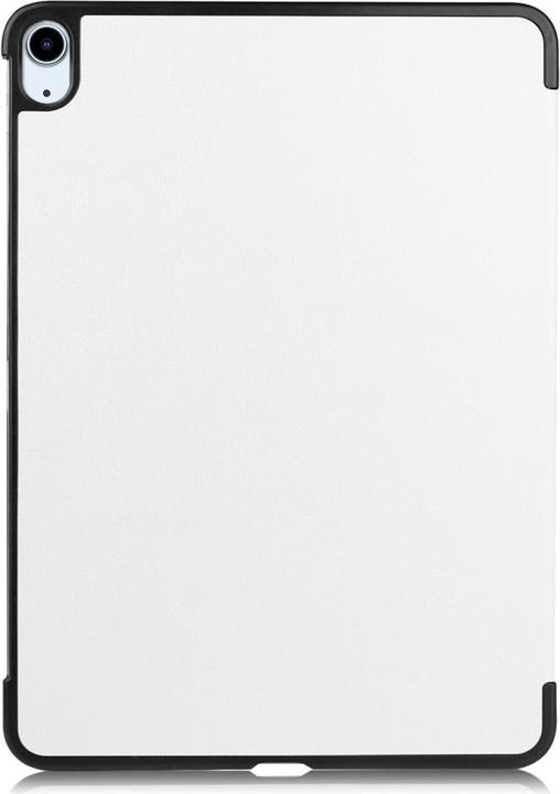 Actual product image Cover-Discount Tri-fold Smart Leather Case (iPad Air)