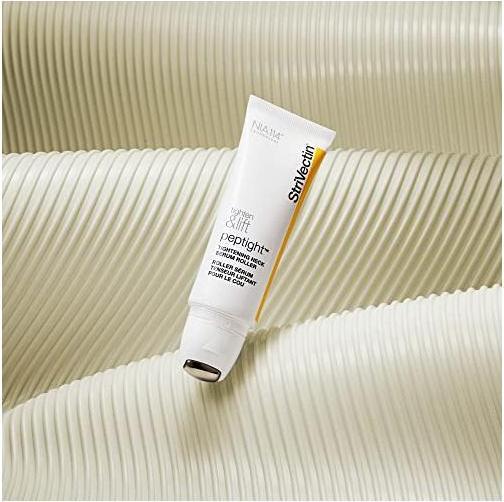 Actual product image StriVectin Peptight Tightening Neck Serum Roller (Cleansing lotion, 50 ml)