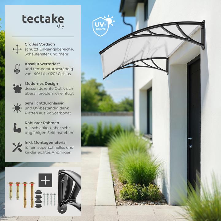 Image du produit tectake voûte