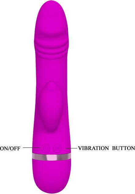 Immagine prodotto Addicted toys vibratore in silicone di alta qualità