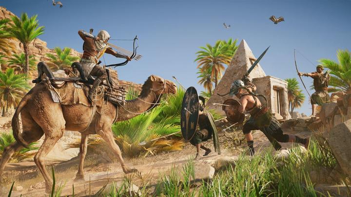 Immagine prodotto Ubisoft Assassin's Creed Origins Edizione Oro (Xbox One X, Xbox Series X, Xbox One S, Xbox Serie S)