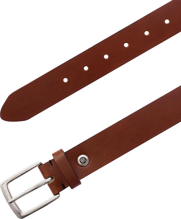 Actual product image B.Belt Gürtel Leder (85)