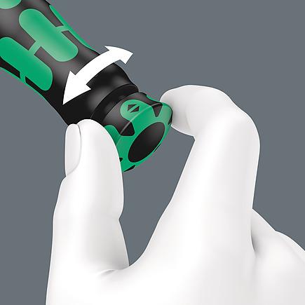 Image du produit Wera Click-Torque Lock C3 (1/2", 40 Nm, 200 Nm)