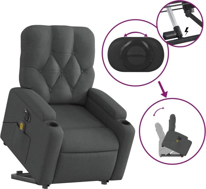 Actual product image VidaXL Ismet