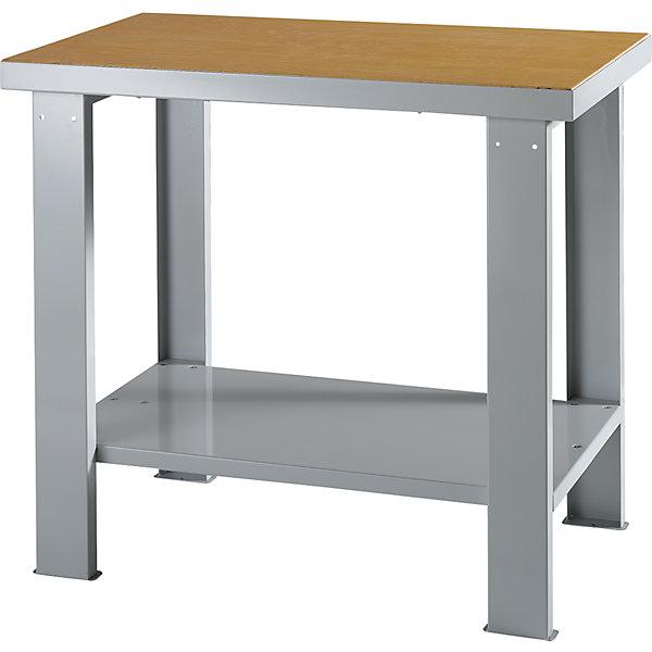eurokraft basic Schwerlast-Werktisch (100 cm, 70 cm)