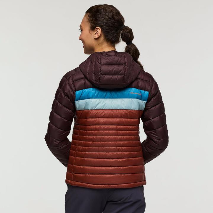 Actual product image Cotopaxi Fuego Down Hooded Jacket (XS)