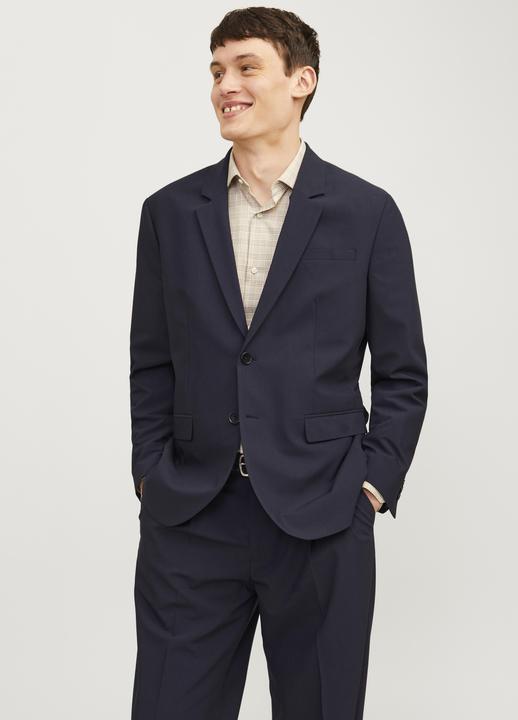 Actual product image Jack & Jones JPRBUSHWICK Regular fit blazer Single-breasted blazer (54)