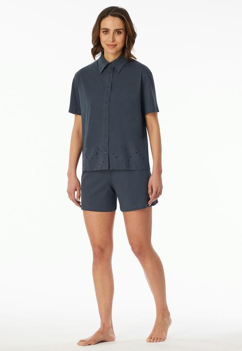 Immagine prodotto Schiesser Abbigliamento da notte casual corto (44, XL)