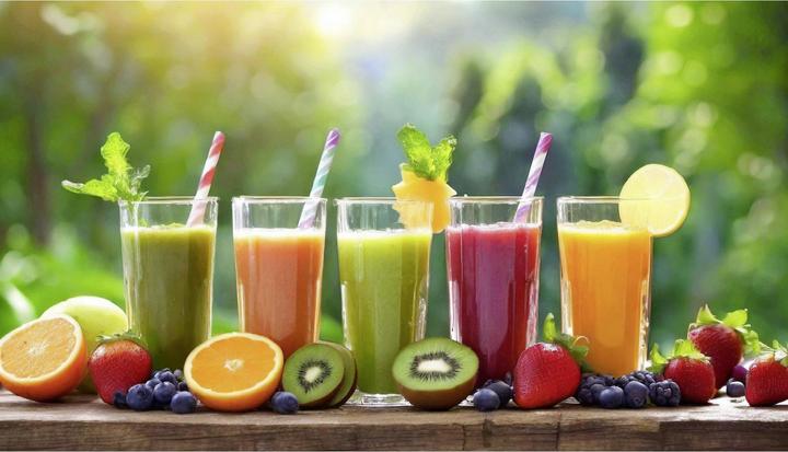 Produktbild Livington JuiceBoost