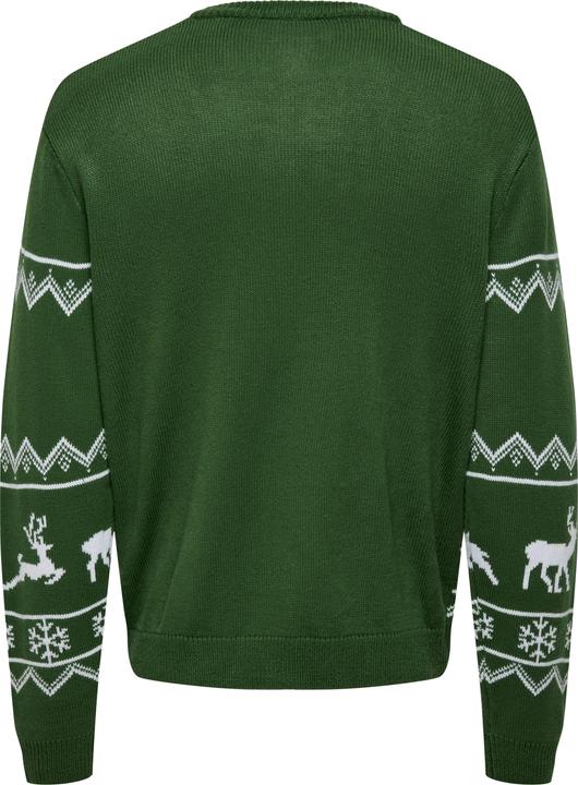 Produktbild Only & Sons ONSXMAS Strickjacke Strickjacke (L)