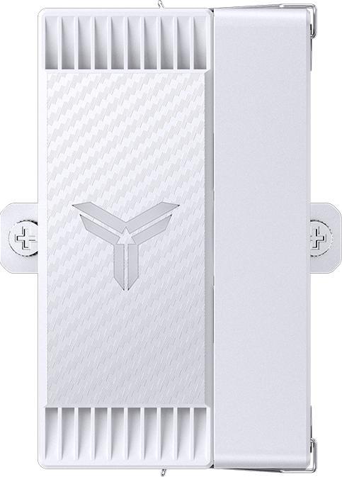 Produktbild Jonsbo CR-1000 EVO CPU-Kühler, ARGB - weiss (154 mm)