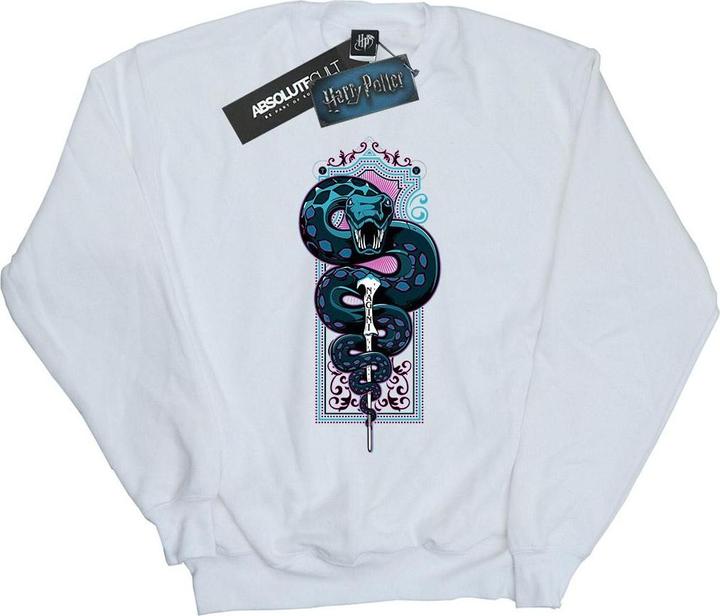 Neon Nagini Sweatshirt (XXL)