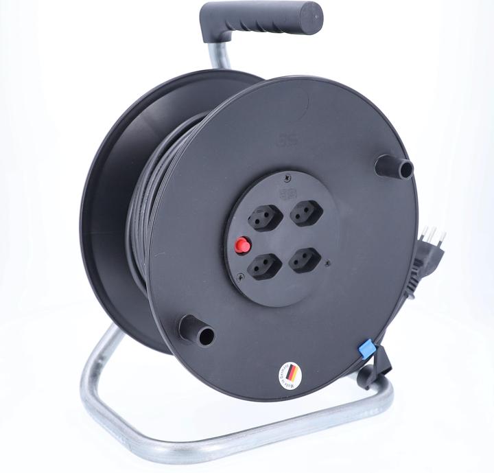 Actual product image As - Schwabe Cable drum (33 m, 1.50 mm²)