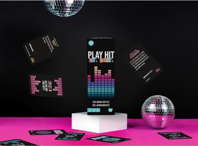 Actual product image ATM Gaming PlayHit - Das Musik-Battle des Jahrhunderts (German)