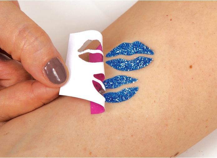 Actual product image Clementoni Tattoo studio