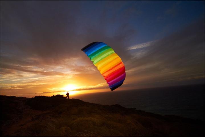 Actual product image Invento Symphony Beach 1.3 Rainbow
