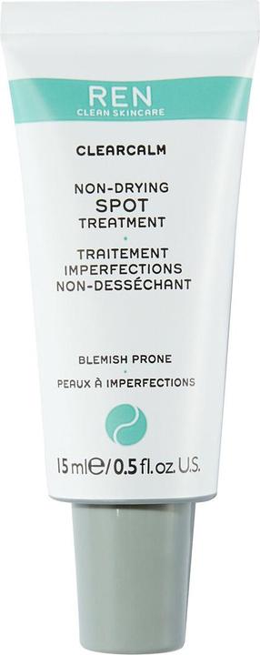Image du produit Ren Clearcalm 3 Traitement non séchant des taches (15 ml, Gel visage)