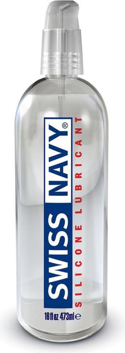 Produktbild Swiss Navy Gleitmittel (473 ml)